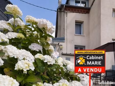 pavillon 5 pièces 89 m²