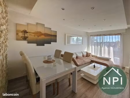 appartement 2 pièces 37 m²