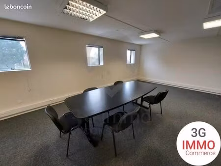 local commercial 21 m²