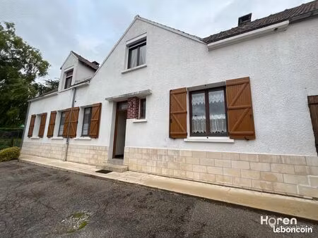 ferme 6 pièces 157 m²