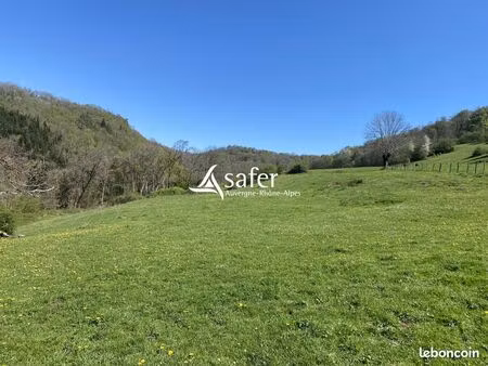 terrain 219149 m² trizac