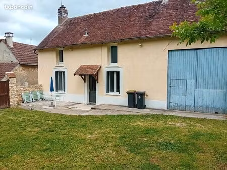 maison à chalautre la petite