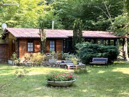 chalet 3 pièces 65 m²