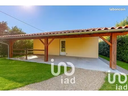 maison 4 pièces 121 m²