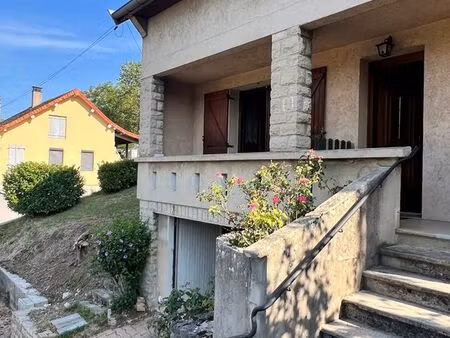 pavillon 5 pièces 87 m²