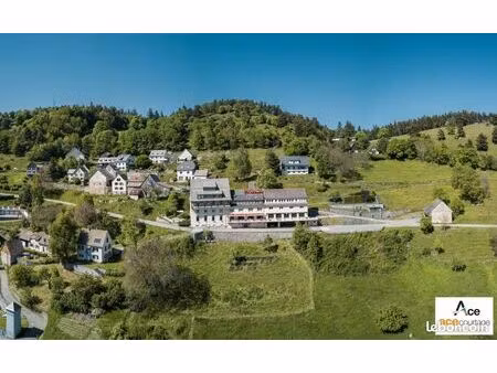 fonds de commerce  hotel 1732 m² hohrod