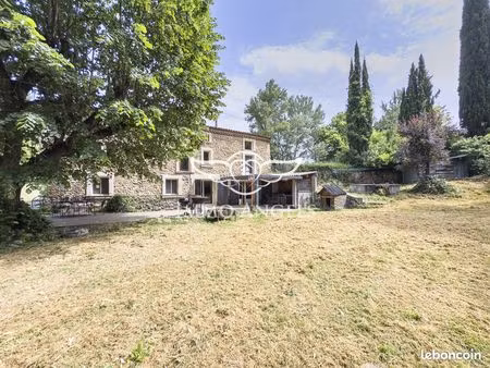 moulin 5 pièces 140 m²