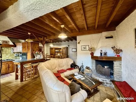 maison de village 5 pièces 78 m²