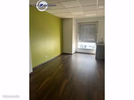 bureaux 16 m² lons le saunier