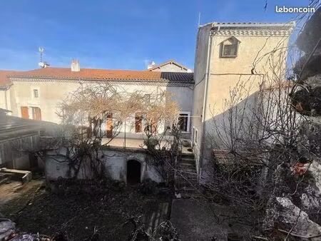 maison à lamothe 43100