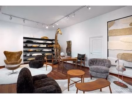 boutique 42 m² paris