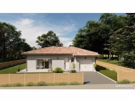 maison 4 pièces 105 m²