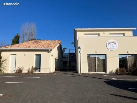 coworking bureau 10 m2