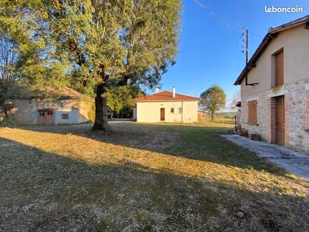 ferme 4 pièces 125 m²