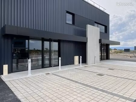 local commercial 139 m²