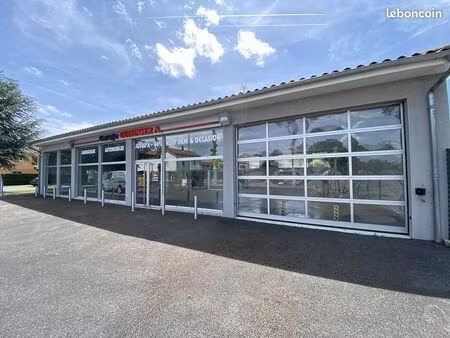 local commercial 255 m²