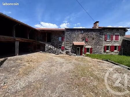 ferme 4 pièces 136 m²