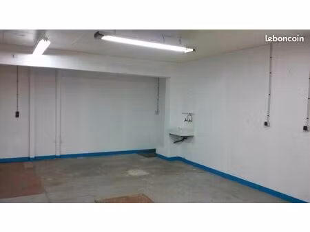 hangar 60 m² chalette sur loing