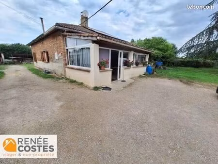 maison en viager 5 pièces 150 m²