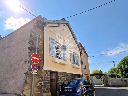 maison de village 4 pièces 69 m²