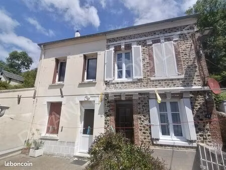 maison 5 pièces 65 m²