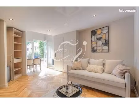 duplex 3 pièces 50 m²