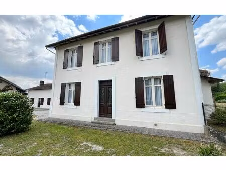 maison bégaar m² t-6 à vendre  295 000 €