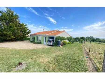 maison chenac-saint-seurin-d'uzet m² t-5 à vendre  274 300 €