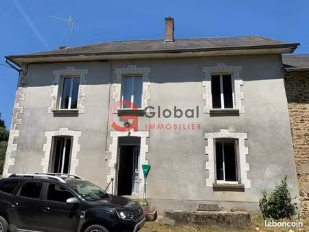 ferme 7 pièces 140 m²