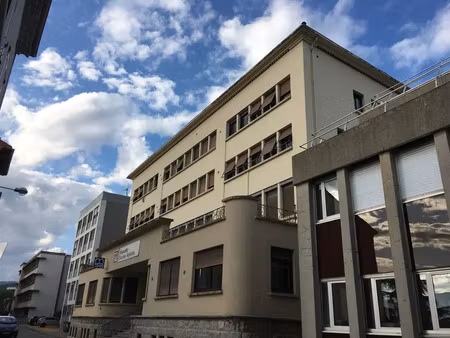 immeuble de bureaux 1952