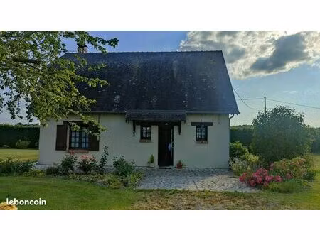 pavillon 4 pièces 100 m²