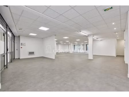 rare à boulogne local commercial rénové à louer à toute proximité du pont de sèvres