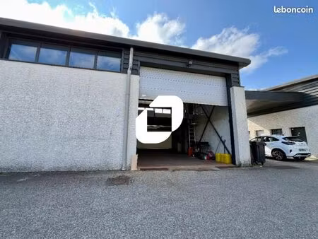 local d'activité 350 m²