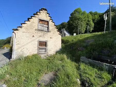 grange 2 pièces 56 m²