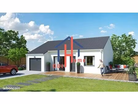 maison 4 pièces 75 m²