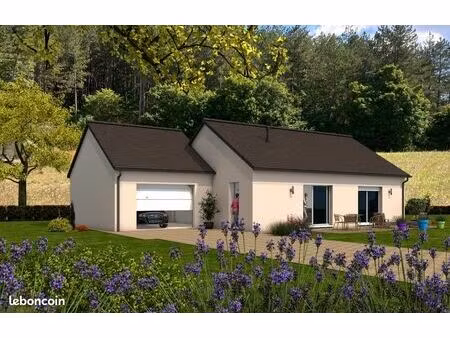 maison 4 pièces 100 m²