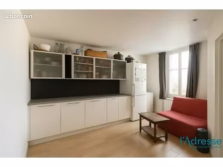 appartement 2 pièces 29 m²