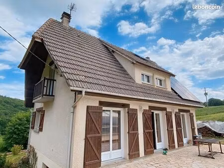 maison 6 pièces 114 m²