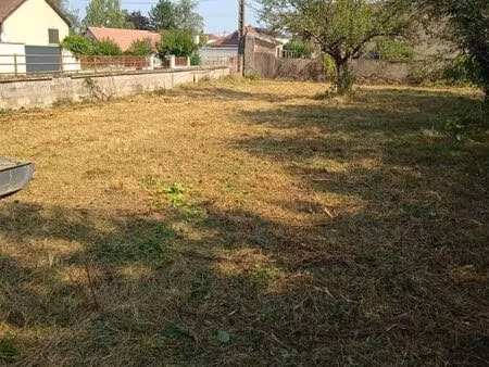 terrain constructible centre velet proximité gray