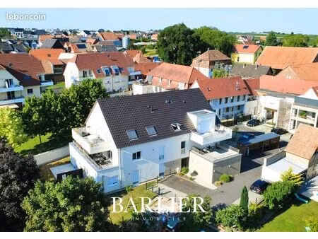 appartement 3 pièces 82 m²