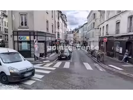local commercial 100 m²