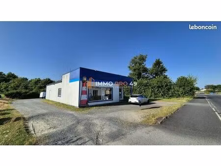 local 170 m² sèvremoine