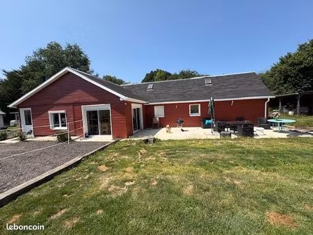 propriété 5 pièces 106 m²