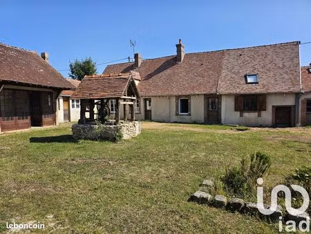 longère 4 pièces 115 m²