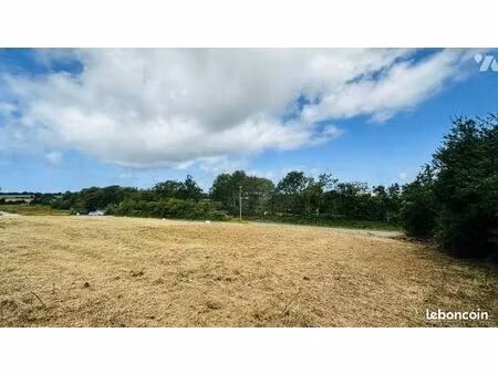 terrain 510 m² les pieux