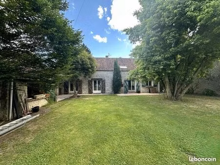 briarde 181 m2 avec piscine