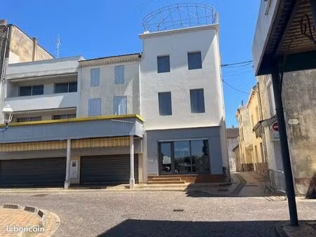 commerce alimentaire 31 m²