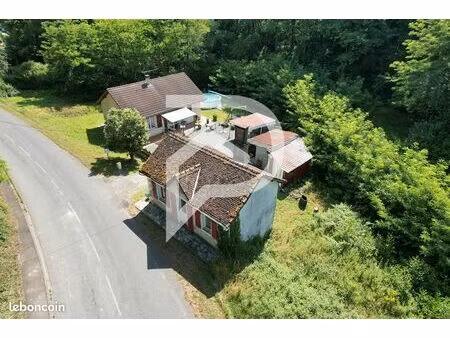 maison 4 pièces 80 m²