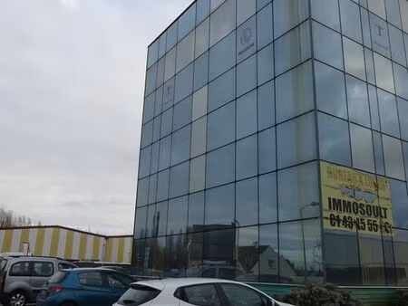 bureaux 112 m² pontault-combault