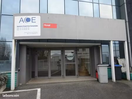 bureaux 122 m² pontault-combault
